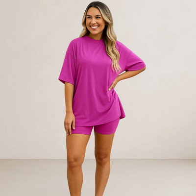 Comfa Two Piece Lounge Set