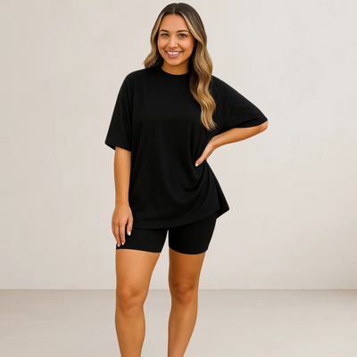 Comfa Two Piece Lounge Set