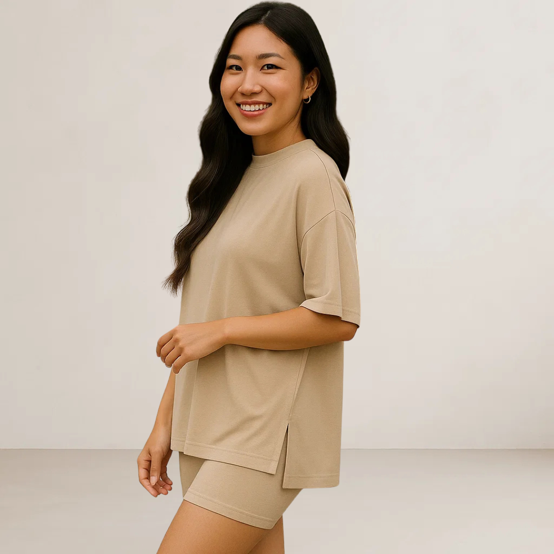 Comfa Two Piece Lounge Set