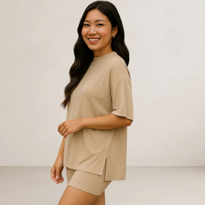 Comfa Two Piece Lounge Set